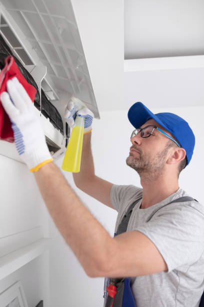 Home Air Vent Cleaning in Rayne, LA